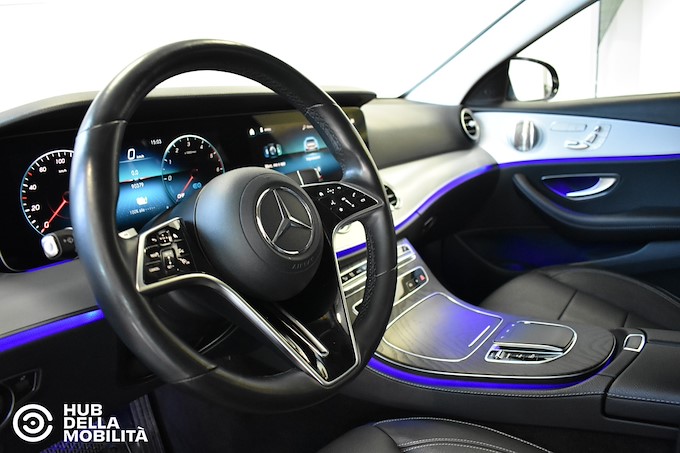 MERCEDES-BENZ E 300 de S.W. Auto EQ-Power Business Sport